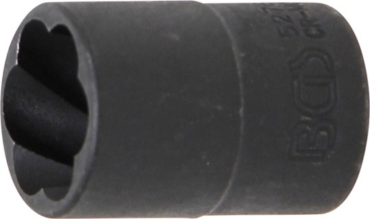 Bussola esagonale / cacciavite con profilo elicoidale | 10 mm (3/8") | 16 mm 