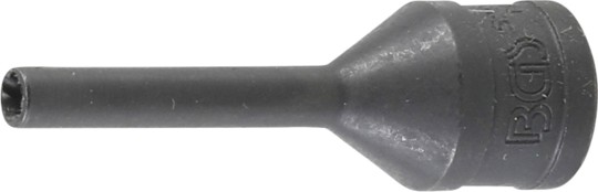 Twist Off Socket for Glow Plug Electrode | 6.3 mm (1/4") Drive | 2.6 mm 