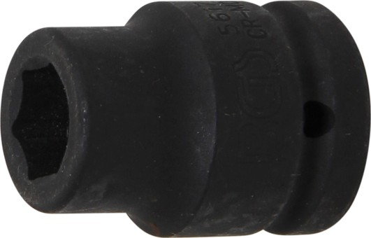 Kracht dopsleutel zeskant | 20 mm (3/4") | 17 mm 