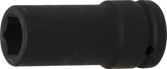 Silová nástrčná hlavice, šestihranná, prodloužená | 20 mm (3/4") | 21 mm 