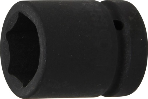Impact Socket, Hexagon | 25 mm (1") Drive | 34 mm 