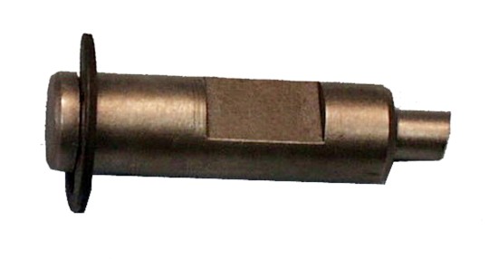 Punzone di ricambio per pinza profilatrice e punzonatrice | 6 mm 