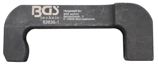 Injektor-utdragarklo | för BGS 62635 