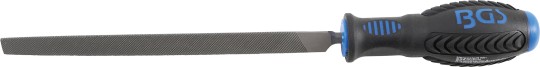 Dílenské pilníky | trojhranné | H1 | 200 mm 