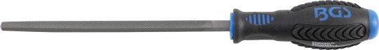 Dílenské pilníky | čtyřhranné | H2 | 150 mm 
