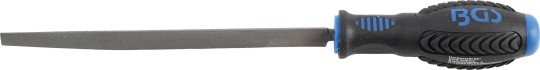 Dílenské pilníky | trojhranné | H3 | 150 mm 