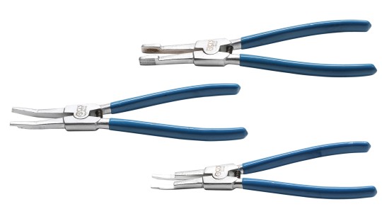 Tool Tray 1/3: Lock Ring Pliers Set for Drive Shafts | 3 pcs. 