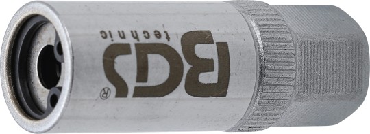 Stavbolt-uddrejer | 6,3 mm (1/4") | 3,0 mm 