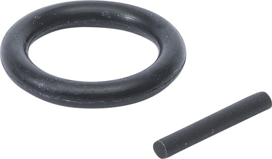O-ringen- en borgpennenset | 12,5 mm (1/2") | 8 - 14 mm | 5/16" - 5/8" 
