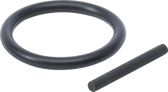O-ring & sikringsstift-sæt | 25 mm (1") | 17 - 70 mm | 11/16" - 2.3/4" 