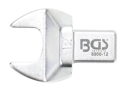 Utični viljušksati ključ | 12 mm | prihvat 9 x 12 mm 