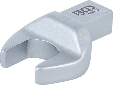 Open-End Push Fit Spanner | 21 mm | Square Size 14 x 18 mm 
