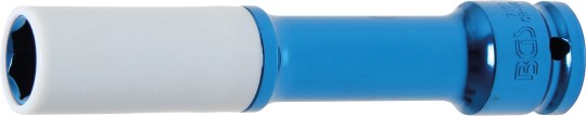 Douille à choc avec protection | 12,5 mm (1/2) | 17 mm 