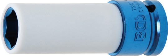 Kracht wielmoerdopsleutel | 12,5 mm (1/2") | 17 mm 