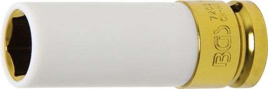 Bussola macch.riv.plastica | 12,5 mm (1/2") | 19 mm 