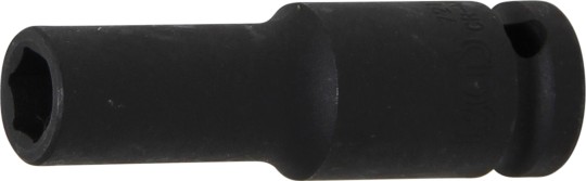 Silová nástrčná hlavice, šestihranná, prodloužená | 12,5 mm (1/2") | 11 mm 