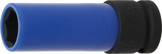 Douille à choc avec protection | 12,5 mm (1/2) | 17 mm 
