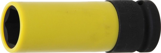Douille à choc avec protection | 12,5 mm (1/2) | 19 mm 