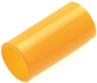 Enveloppe de protection plastique pour art. 7302 | pour 19 mm | jaune 