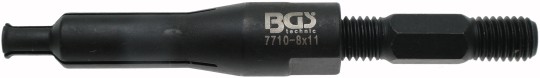 Aftrekdoorn met spil | 8 x 11 mm | voor BGS 7710 