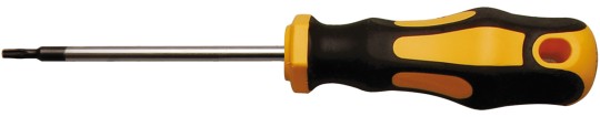 Skruvmejsel | T-Profil (för Torx) T7 | Klinglängd 60 mm 