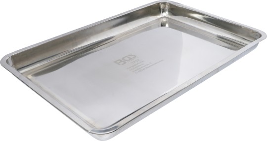Drip Tray | Stainless Steel | 600 x 400 mm | 9 l 