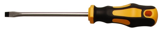 Şurubelniţă | lamă dreaptă 6 mm | Lungime lamă 125 mm 