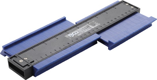 Medidor de contornos | 250 mm 