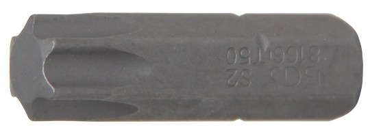 Bit | Lungime 30 mm | Antrenare 6 colțuri exterior 8 mm (5/16") | Profil T (pentru Torx) T50 