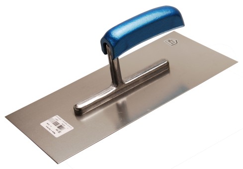 Plastering tool | Stainless | 280 x 130 mm 