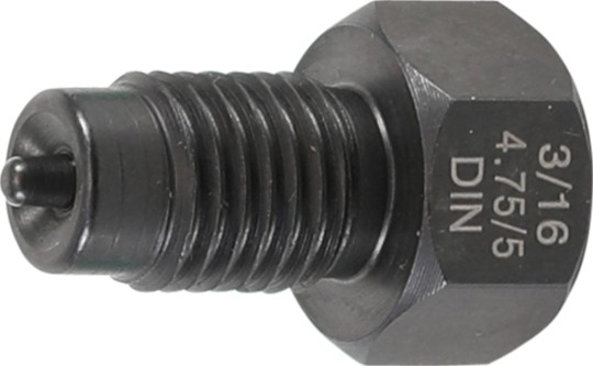 Perlovací segment DIN 4,75 mm | pro BGS 6683, 8917, 8918 