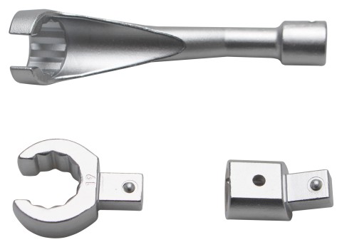 Specijalni ključ za temperaturni senzor ispušnih plinova | 19 mm | za VAG | 3-dijelni 