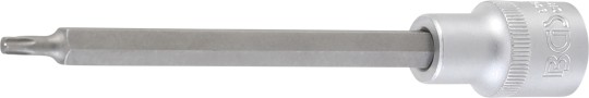 Behajtófej | Hossz 140 mm | 12,5 mm (1/2") | T-profil (Torx) T25 