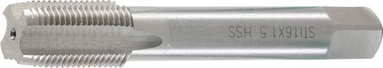STI Short Machine Tap | HSS-G | M16 x 1.5 mm 