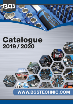 BGS Main Catalogue 2019 / 2020 french 