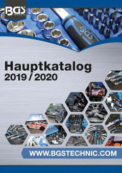 BGS Catálogo principal 2019 / 2020 en allemand 
