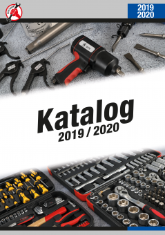 Kraftmann Catálogo principal 2019 / 2020 en alemán 