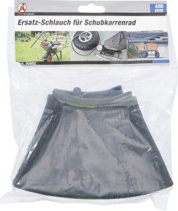 Ersatz-Schlauch für Schubkarrenrad | 400 mm 