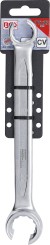 Offener Doppel-Ringschlüssel | SW 17 x 22 mm 
