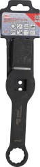Udarni okasti ključ | E-profil (za Torx) | s 2 udarne površine | 24 mm 