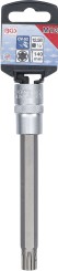 Bit Socket | length 140 mm | 12.5 mm (1/2") Drive | Spline (for RIBE) | M12 