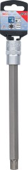 Chiave a bussola | lunghezza 200 mm | 12,5 mm (1/2") | profilo a cuneo (per RIBE) M13 