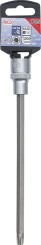 Chiave a bussola | lunghezza 200 mm | 12,5 mm (1/2") | profilo a T (per Torx) T45 