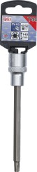 Bit Socket | length 140 mm | 12.5 mm (1/2") Drive | T-Star (for Torx) T40 