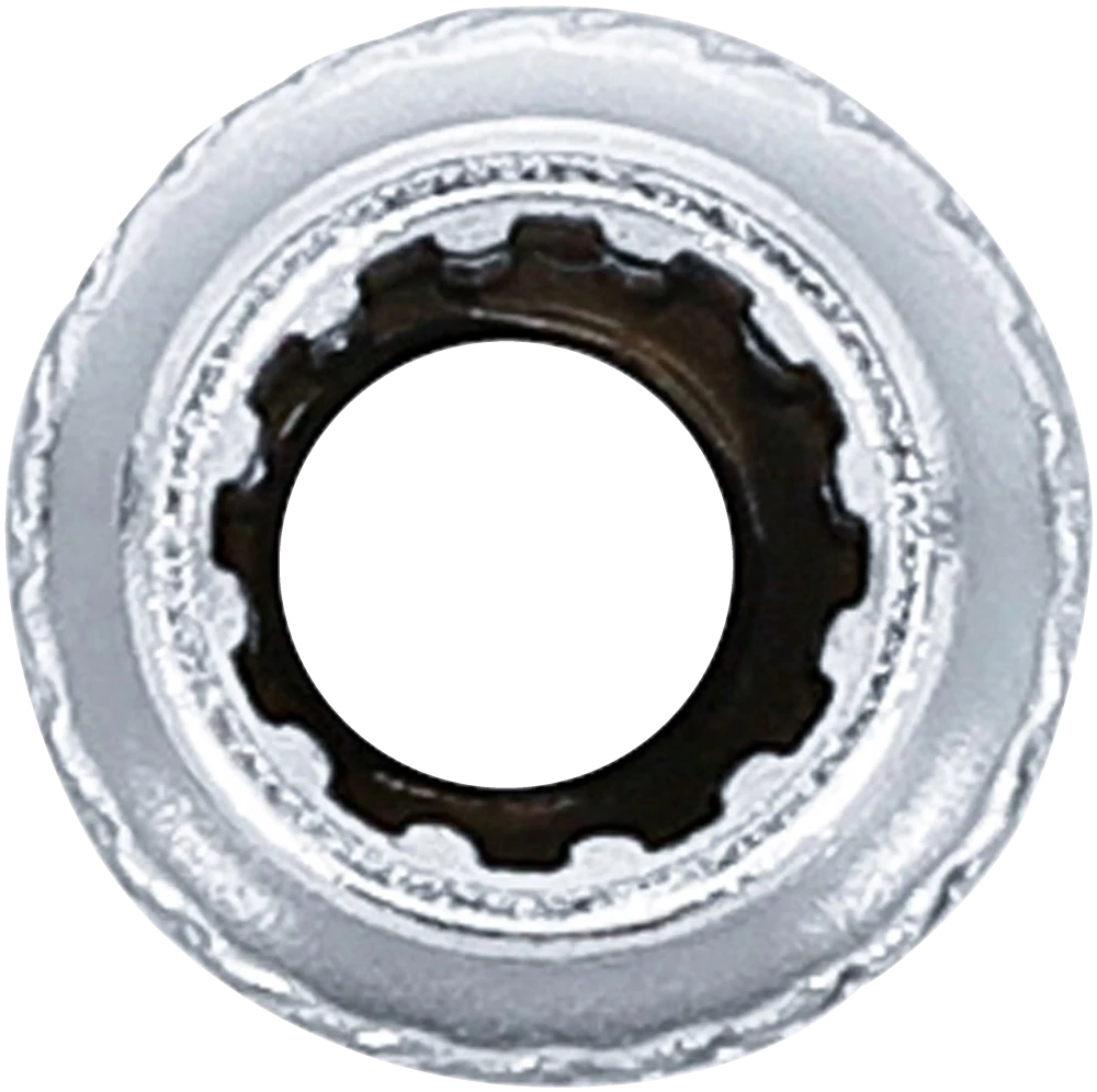Dugókulcs - Gear Lock, mély | 6,3 mm (1/4") | 6 mm