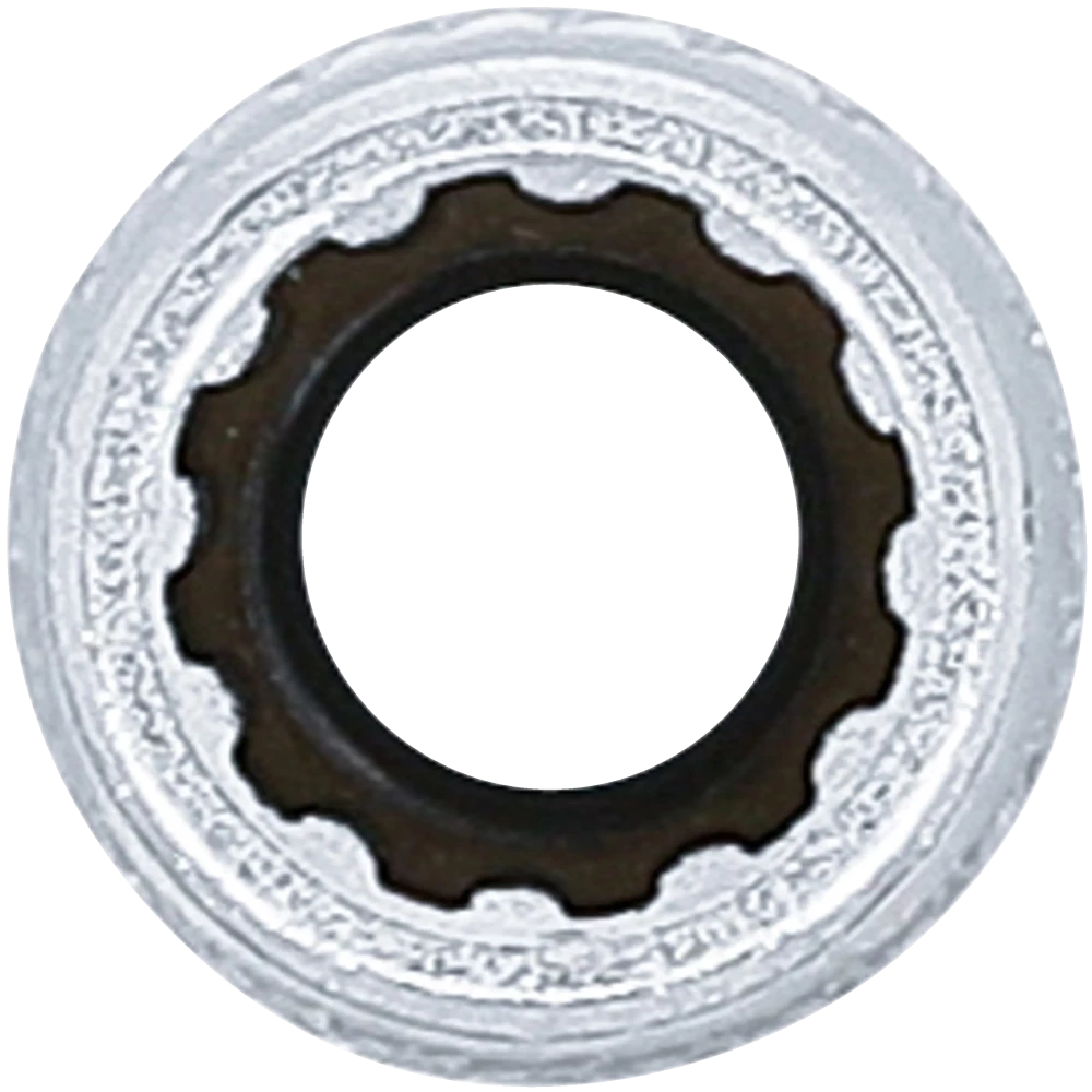 Dugókulcs - Gear Lock, mély | 6,3 mm (1/4") | 7 mm