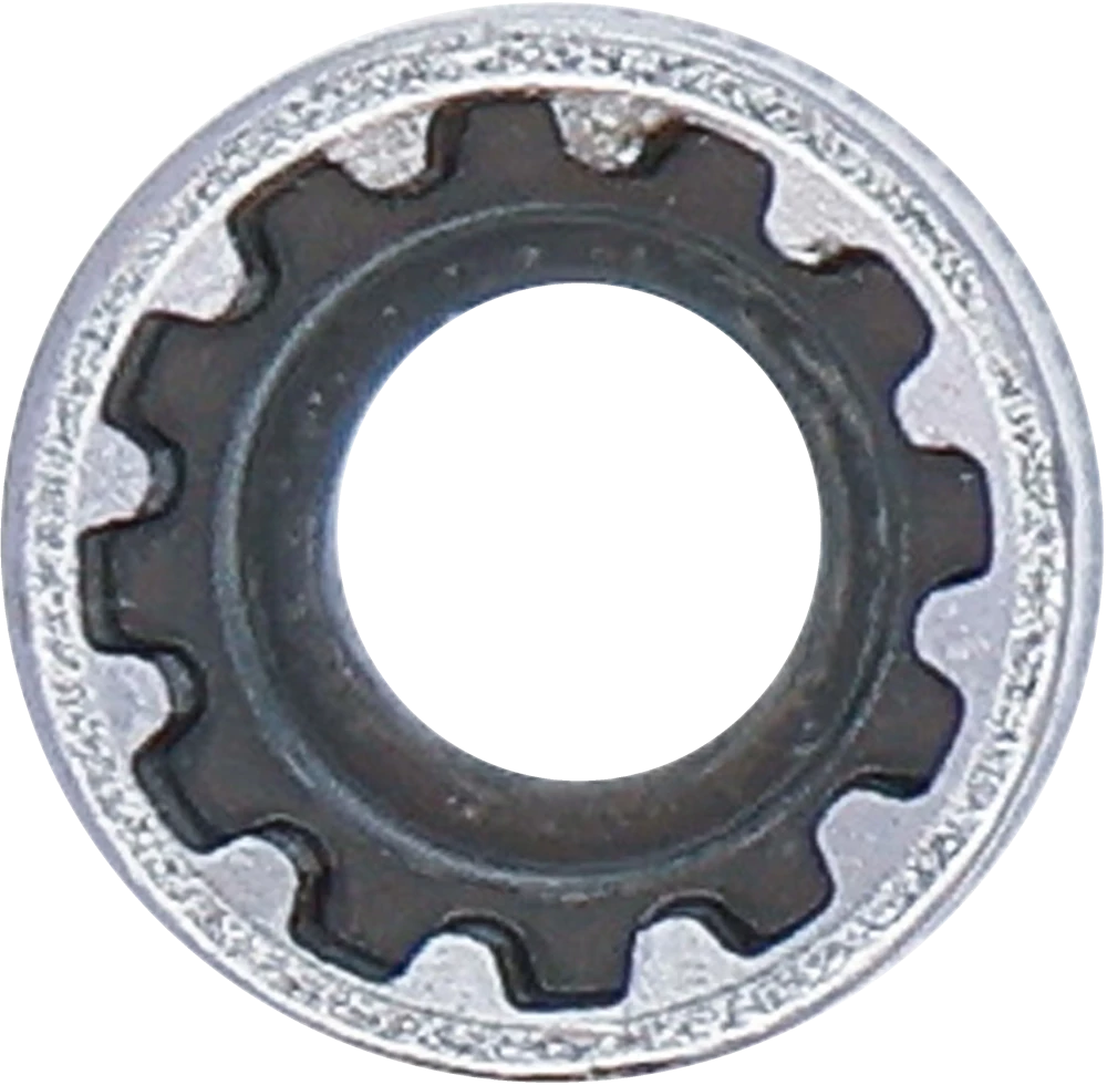 Dugókulcs - Gear Lock, mély | 6,3 mm (1/4") | 8 mm