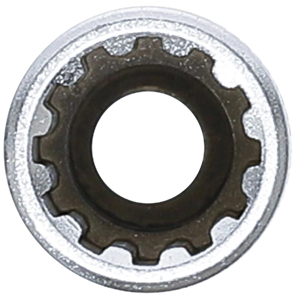 Dugókulcs - Gear Lock, mély | 6,3 mm (1/4") | 9 mm