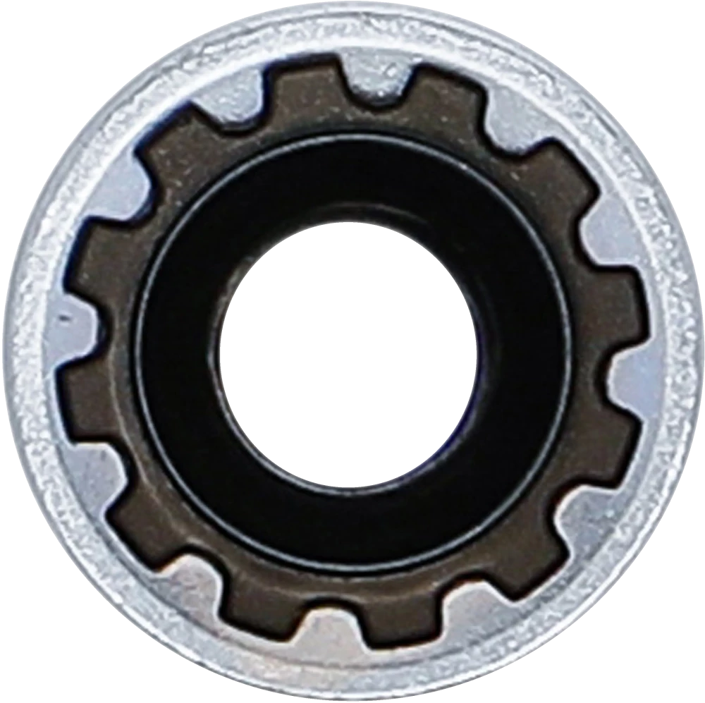 Dugókulcs - Gear Lock, mély | 6,3 mm (1/4") | 10 mm