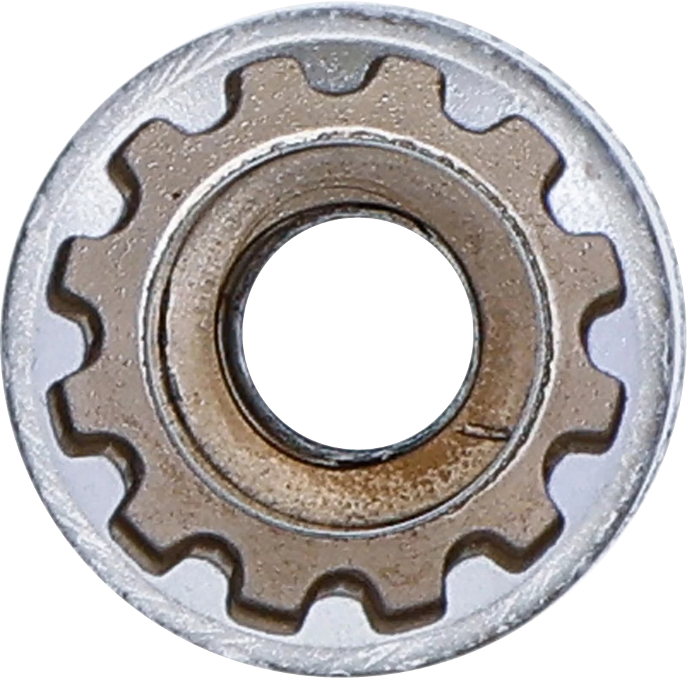 Dugókulcs - Gear Lock, mély | 6,3 mm (1/4") | 11 mm